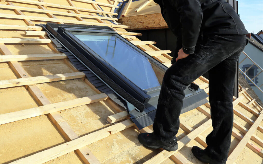How Does Skylight Installation Work?